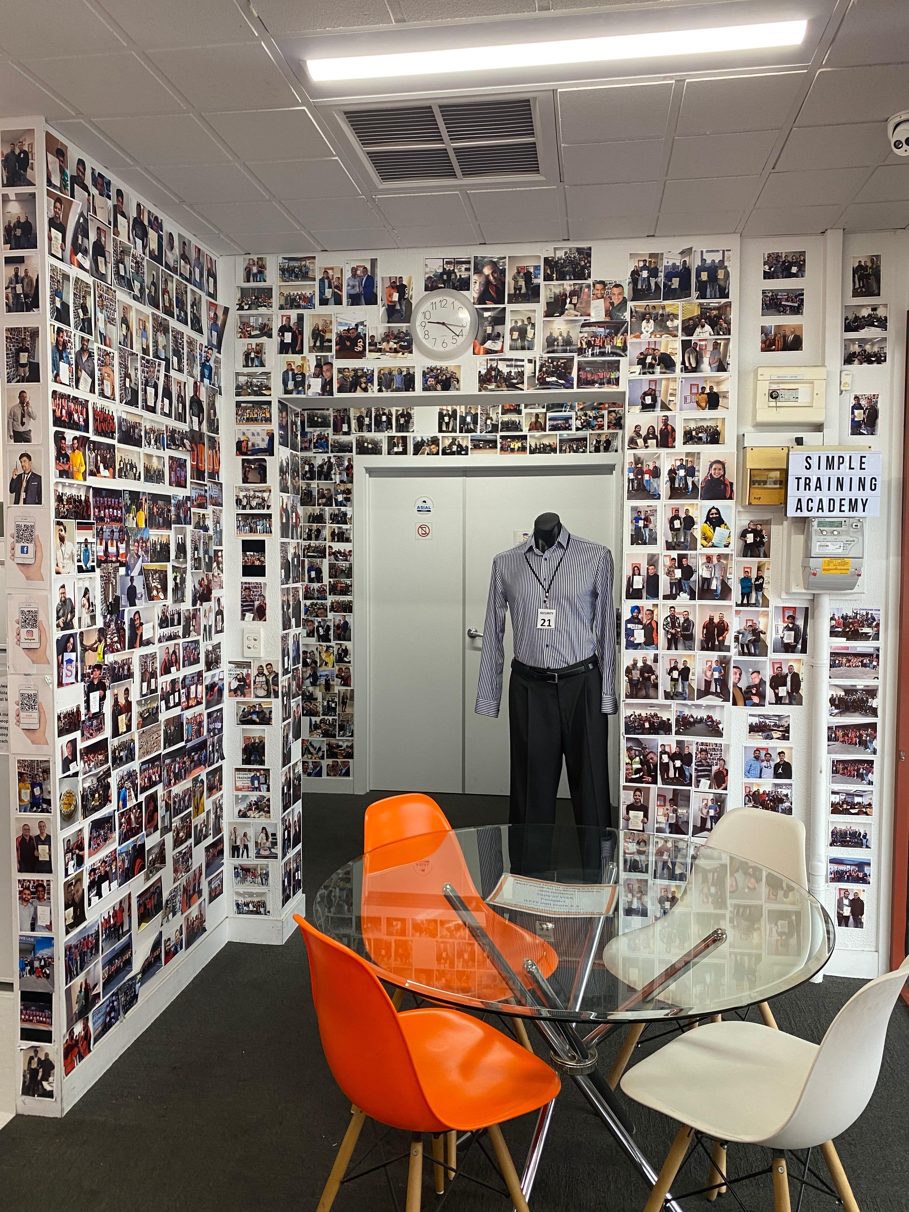 gallery